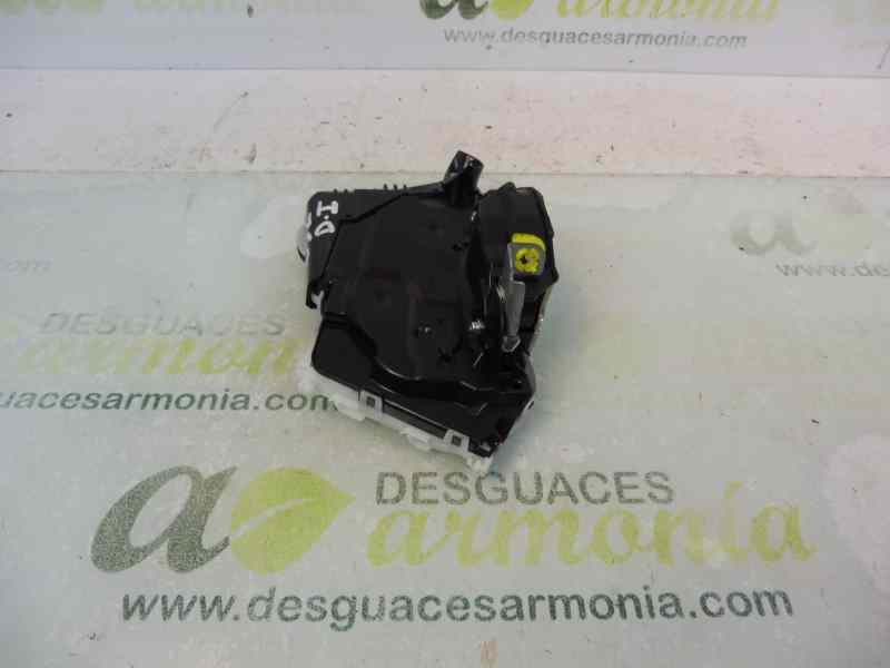 Recambio de cerradura puerta delantera izquierda para toyota yaris live referencia OEM IAM T4311140F1 160404 