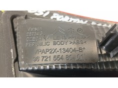 Recambio de piloto trasero derecho en porton para citroën c4 lim. collection referencia OEM IAM 9672155480   2