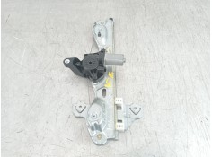 Recambio de elevalunas trasero derecho para nissan pulsar (c13) acenta referencia OEM IAM 827003ZL0A  