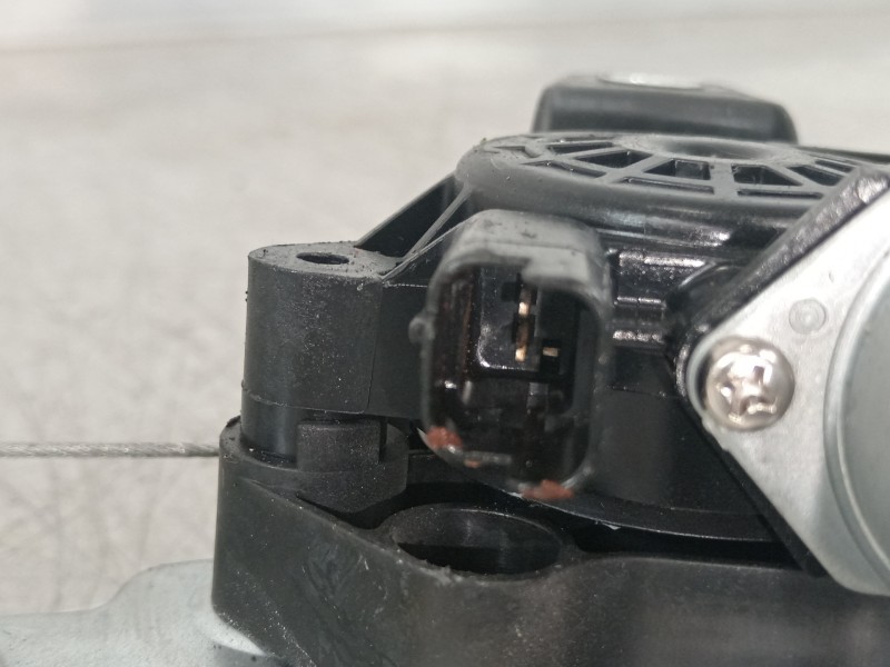 Recambio de elevalunas trasero derecho para nissan pulsar (c13) acenta referencia OEM IAM 827003ZL0A  