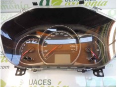 Recambio de cuadro instrumentos para toyota yaris live referencia OEM IAM   
