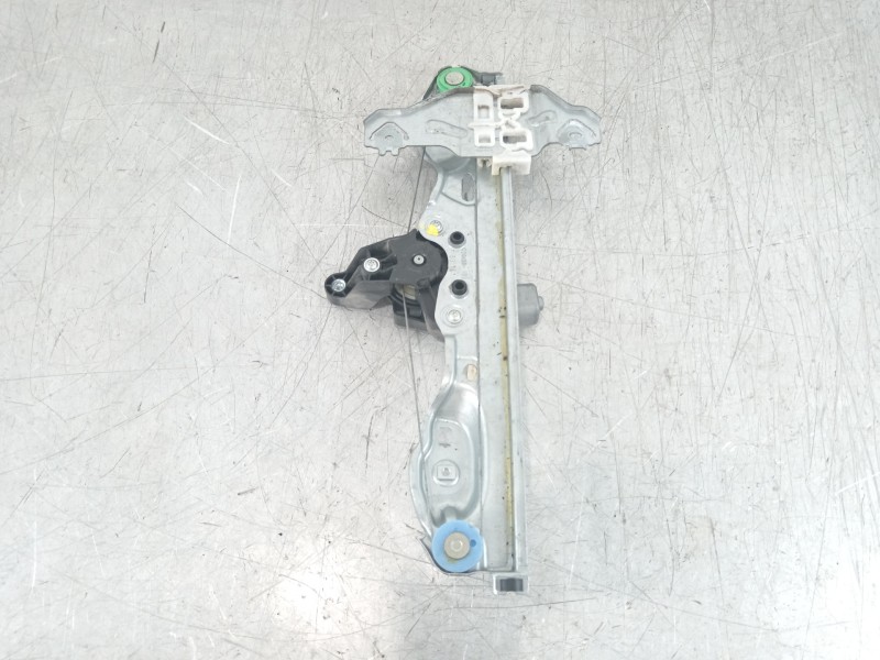 Recambio de elevalunas trasero derecho para nissan pulsar (c13) acenta referencia OEM IAM 827003ZL0A  