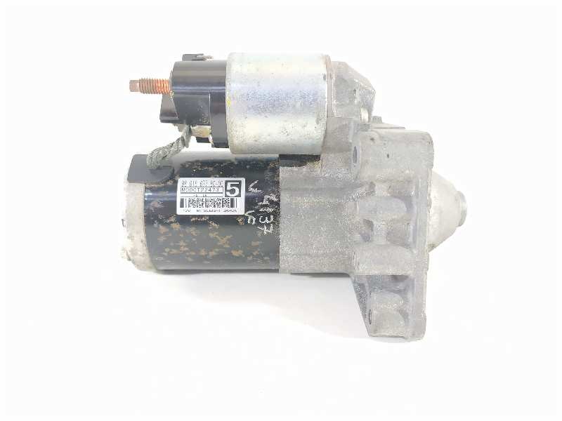 Recambio de motor arranque para citroën c4 picasso feel referencia OEM IAM 9801667780 M000T22473 