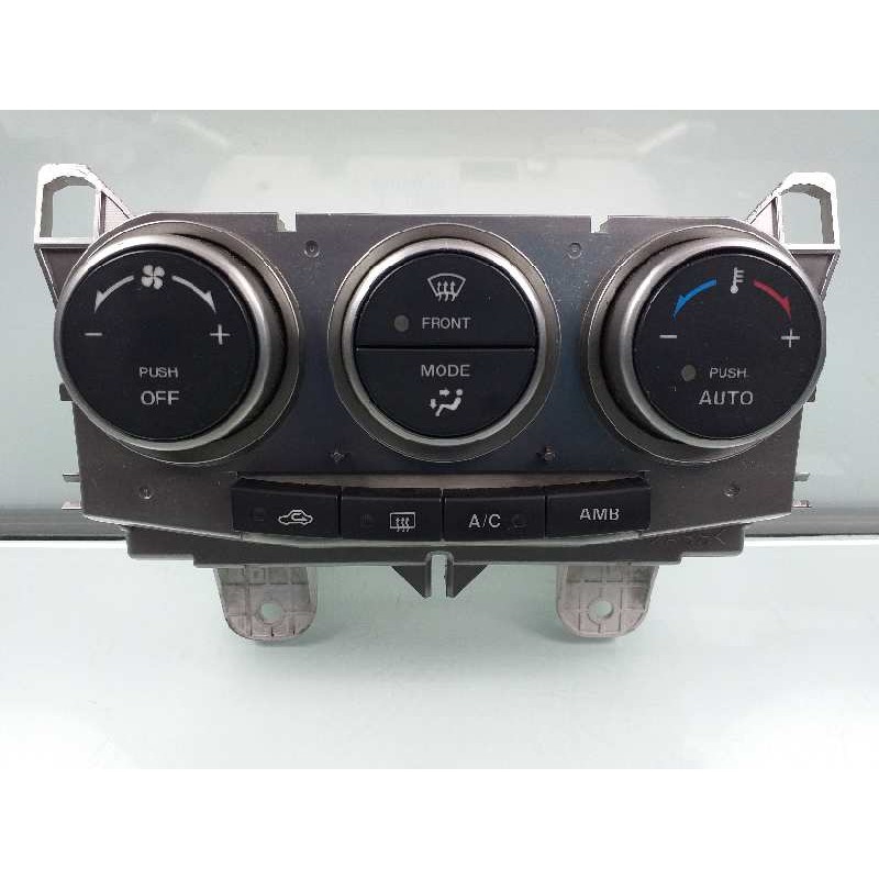 Recambio de mando climatizador para mazda 5 berl. (cr) 2.0 crtd active+ (105kw) referencia OEM IAM K1900CD98  