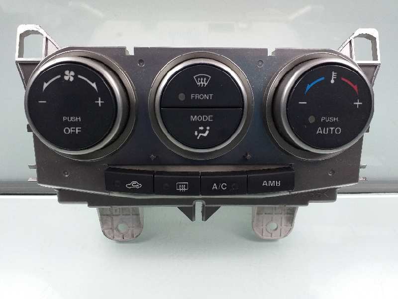 Recambio de mando climatizador para mazda 5 berl. (cr) 2.0 crtd active+ (105kw) referencia OEM IAM K1900CD98  