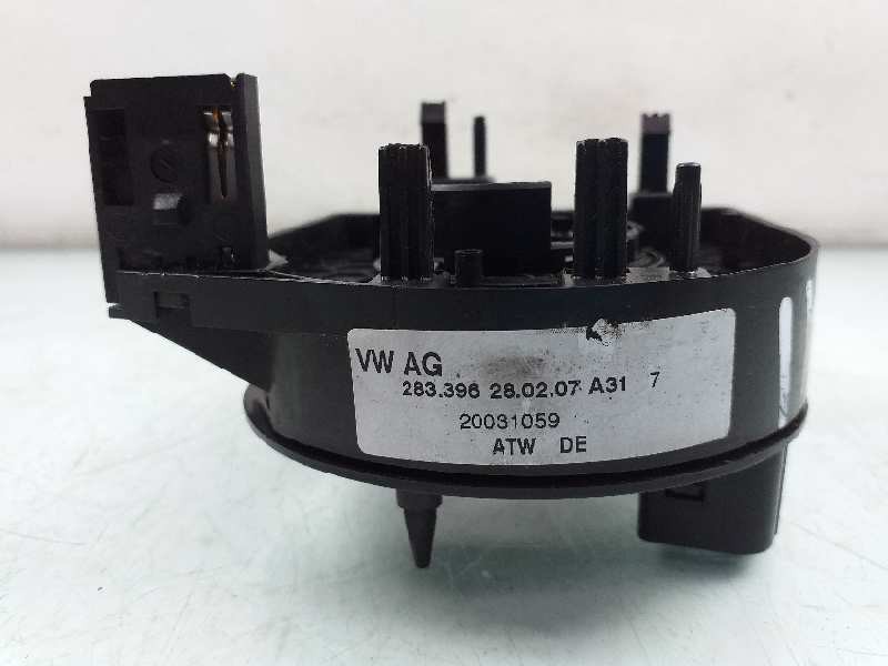 Recambio de anillo airbag para volkswagen t5 transporter/furgoneta combi city referencia OEM IAM 283396 20031059 