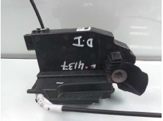 Recambio de cerradura puerta delantera izquierda para citroën c4 picasso feel referencia OEM IAM 9810310380  
