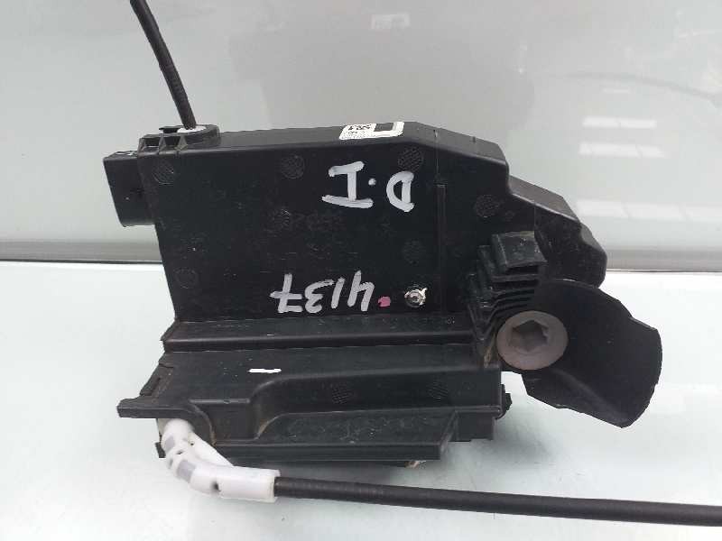 Recambio de cerradura puerta delantera izquierda para citroën c4 picasso feel referencia OEM IAM 9810310380  