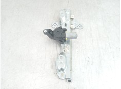 Recambio de elevalunas trasero izquierdo para nissan pulsar (c13) acenta referencia OEM IAM 827013ZL0A  