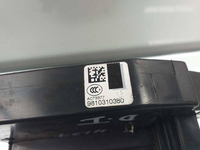 Recambio de cerradura puerta delantera izquierda para citroën c4 picasso feel referencia OEM IAM 9810310380  