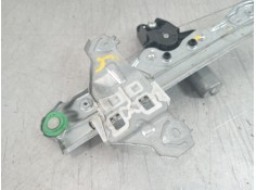 Recambio de elevalunas trasero izquierdo para nissan pulsar (c13) acenta referencia OEM IAM 827013ZL0A   2