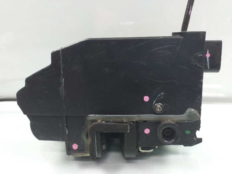Recambio de cerradura puerta delantera izquierda para citroën c4 picasso feel referencia OEM IAM 9810310380  