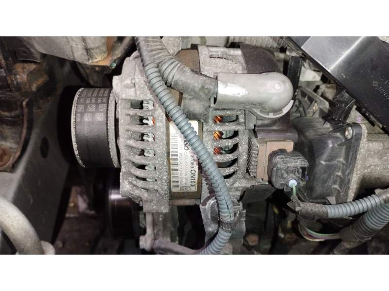 ALTERNADOR 270600N100 MS1042113130 