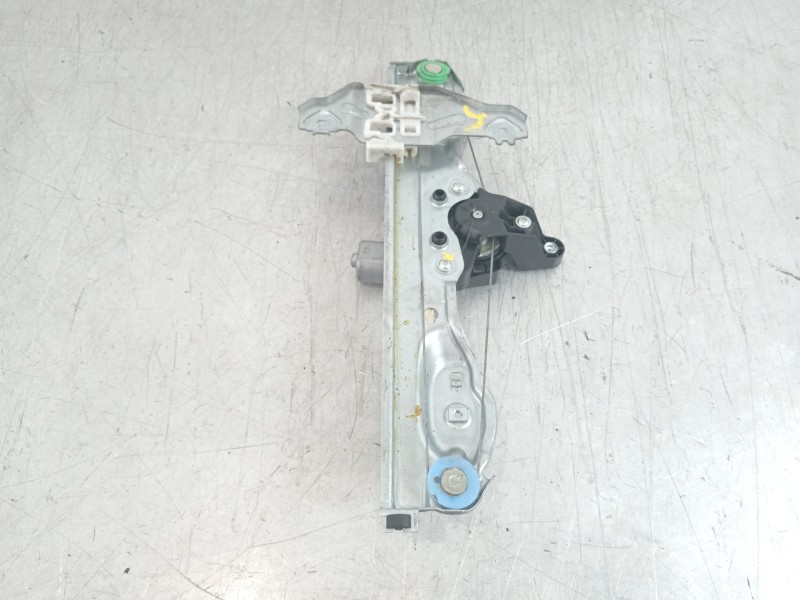 Recambio de elevalunas trasero izquierdo para nissan pulsar (c13) acenta referencia OEM IAM 827013ZL0A  