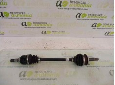 Recambio de transmision delantera izquierda para toyota yaris live referencia OEM IAM 434200D640