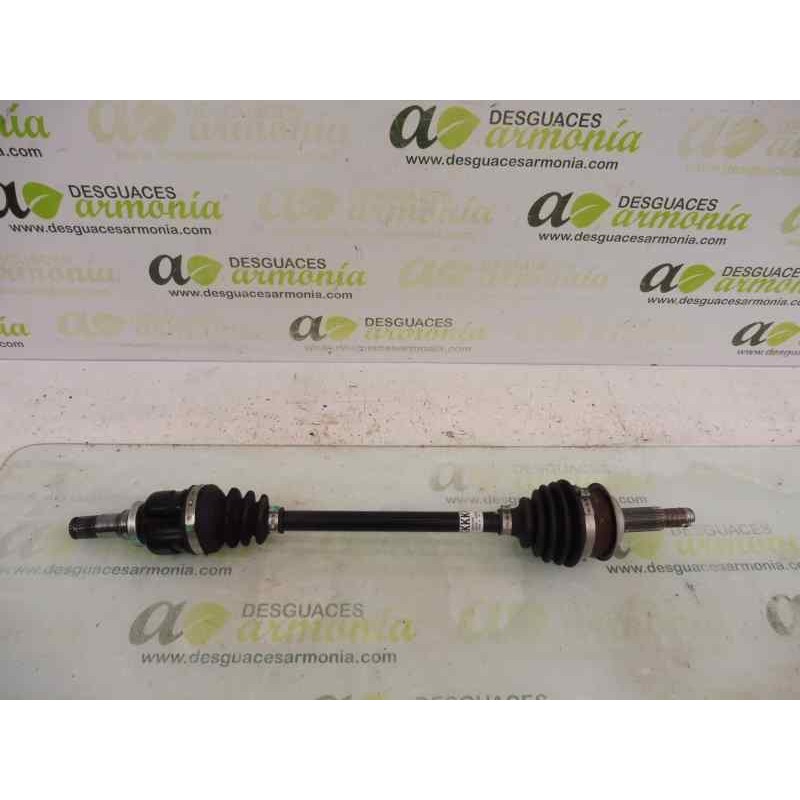 Recambio de transmision delantera izquierda para toyota yaris live referencia OEM IAM 434200D640  