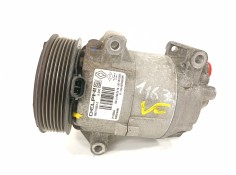 Recambio de compresor aire acondicionado para renault megane ii berlina 5p confort dynamique referencia OEM IAM 8200678499  