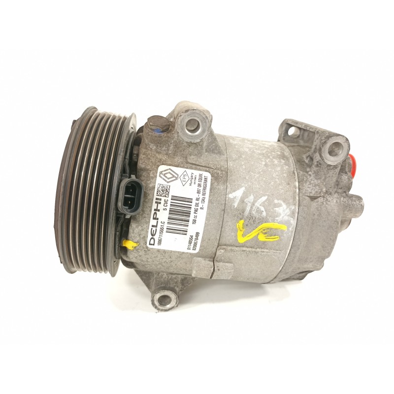 Recambio de compresor aire acondicionado para renault megane ii berlina 5p confort dynamique referencia OEM IAM 8200678499  