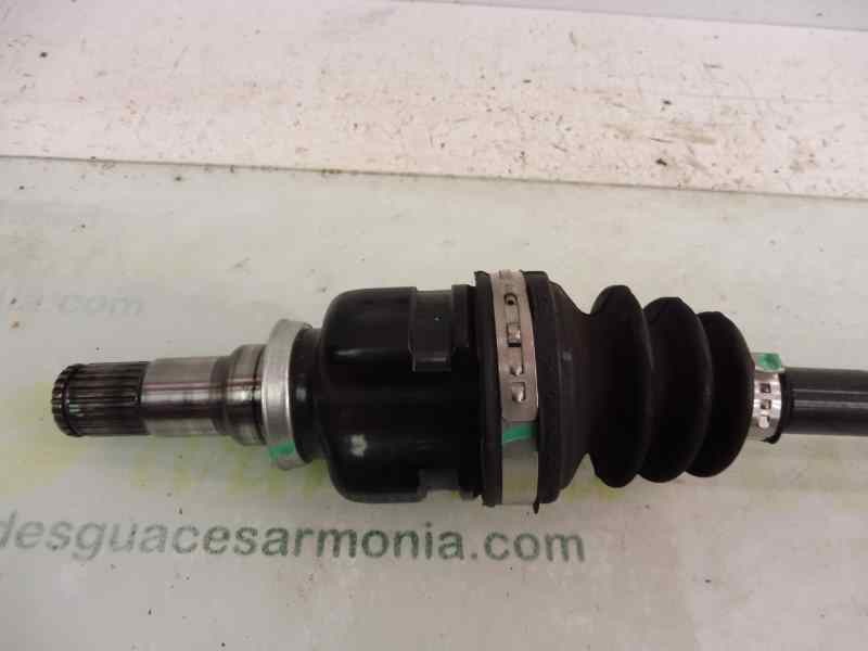 Recambio de transmision delantera izquierda para toyota yaris live referencia OEM IAM 434200D640  