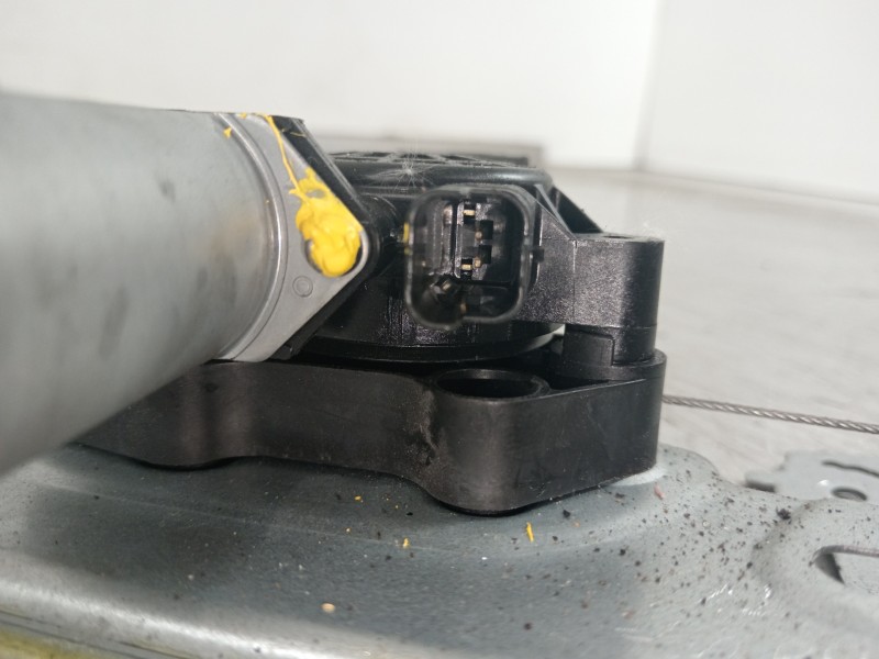 Recambio de elevalunas trasero izquierdo para nissan pulsar (c13) acenta referencia OEM IAM 827013ZL0A  