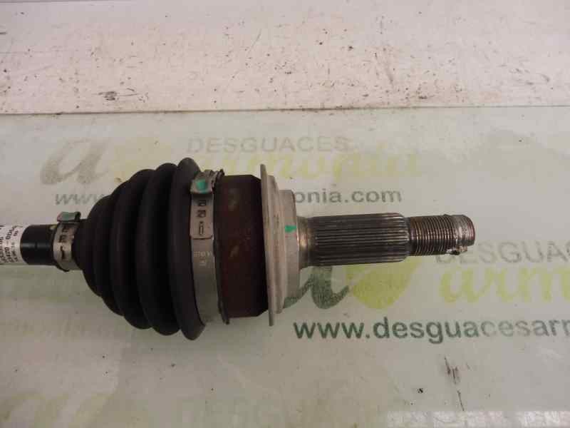 Recambio de transmision delantera izquierda para toyota yaris live referencia OEM IAM 434200D640  