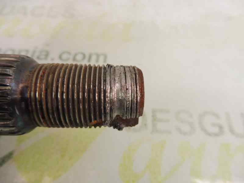 Recambio de transmision delantera izquierda para toyota yaris live referencia OEM IAM 434200D640  