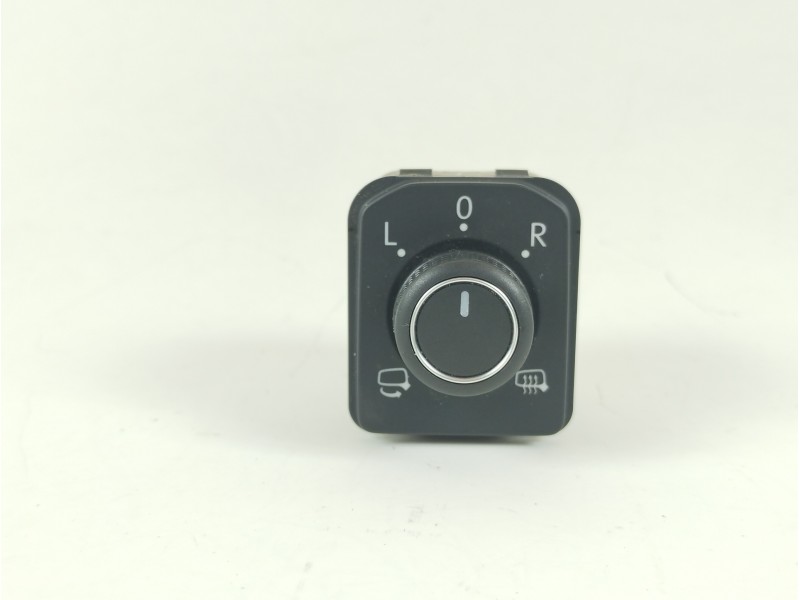 Recambio de mando retrovisor para volkswagen t-roc advance referencia OEM IAM 3G0959565C  