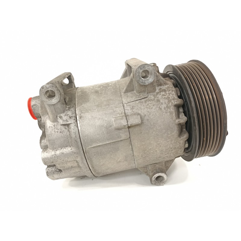 Recambio de compresor aire acondicionado para renault megane ii berlina 5p confort dynamique referencia OEM IAM 8200678499  