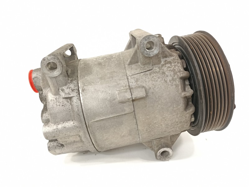 Recambio de compresor aire acondicionado para renault megane ii berlina 5p confort dynamique referencia OEM IAM 8200678499  