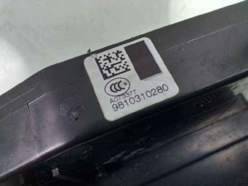 Recambio de cerradura puerta delantera derecha para citroën c4 picasso feel referencia OEM IAM 9810310280  