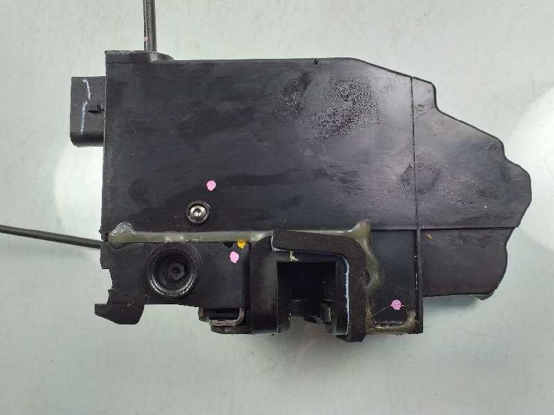 Recambio de cerradura puerta delantera derecha para citroën c4 picasso feel referencia OEM IAM 9810310280  