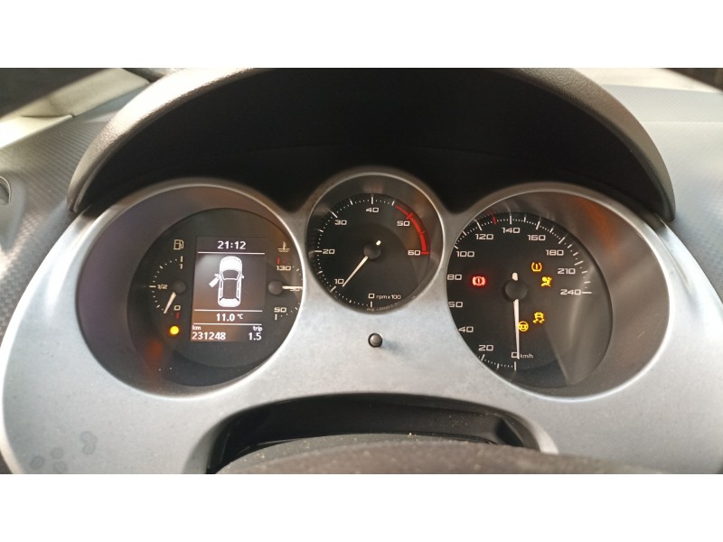 Recambio de cuadro instrumentos para seat altea xl (5p5) family referencia OEM IAM 1P0920853B  
