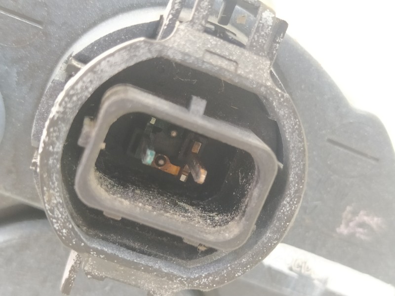 Recambio de faro antiniebla izquierdo para nissan pulsar (c13) acenta referencia OEM IAM 266051HA0A  