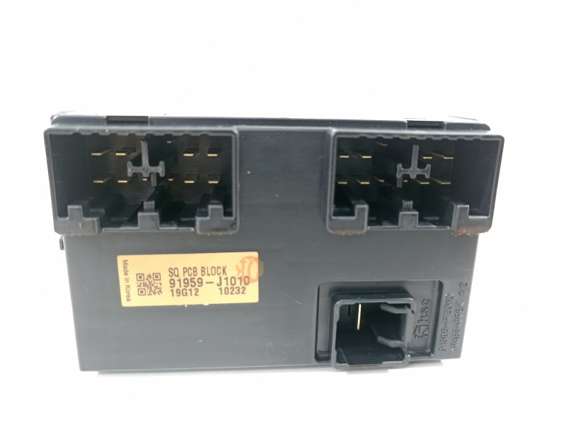 Recambio de caja reles / fusibles para kia xceed m6ah11 referencia OEM IAM 91959J1010  