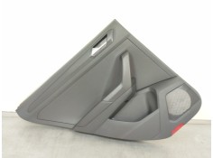 Recambio de guarnecido puerta trasera izquierda para volkswagen t-roc advance referencia OEM IAM 2GA867211  