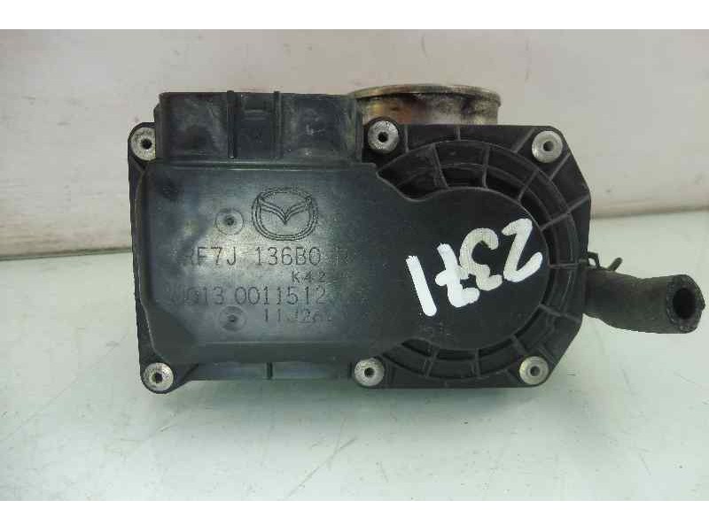 Recambio de caja mariposa para mazda 5 berl. (cr) 2.0 crtd active+ (105kw) referencia OEM IAM RF7J136B0D  