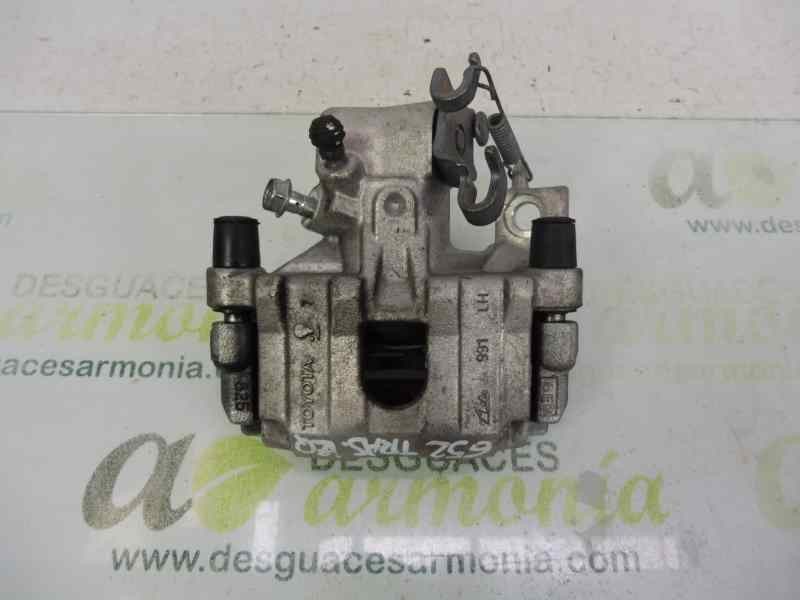 Recambio de pinza freno trasera izquierda para toyota yaris live referencia OEM IAM    Recambio de pinza freno trasera izquierda para toyota yaris live referencia OEM IAM