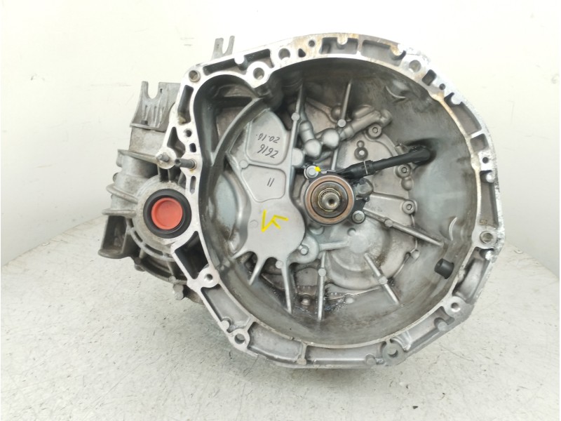 Recambio de caja cambios para renault megane ii berlina 5p confort dynamique referencia OEM IAM ND0008  