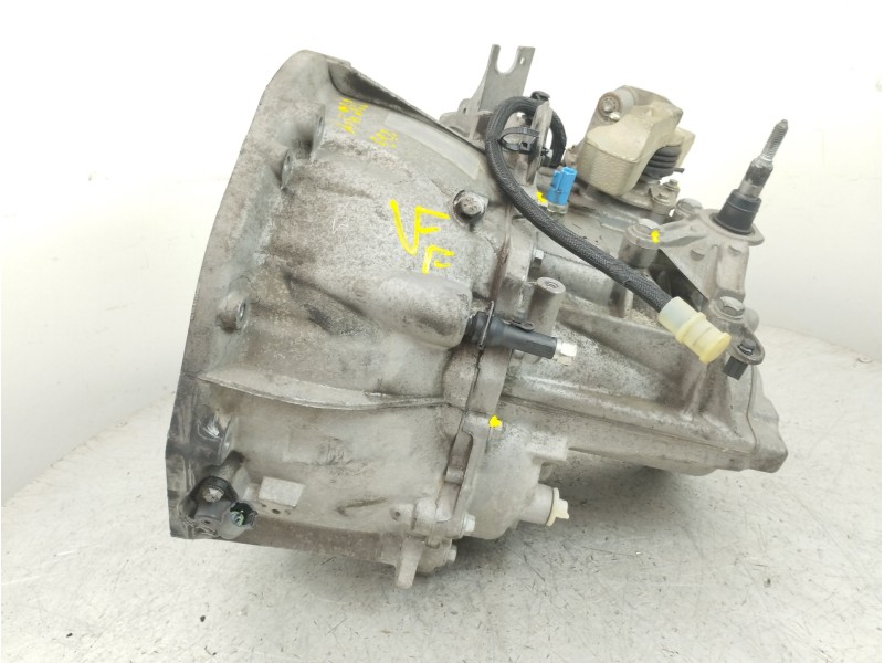 Recambio de caja cambios para renault megane ii berlina 5p confort dynamique referencia OEM IAM ND0008  