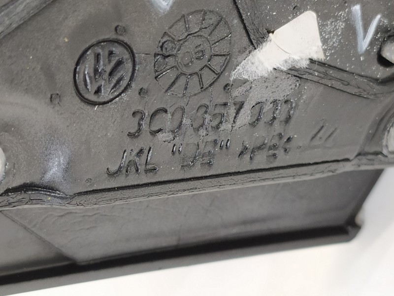 Recambio de retrovisor izquierdo para volkswagen passat berlina (3c2) advance referencia OEM IAM 3C0857933  