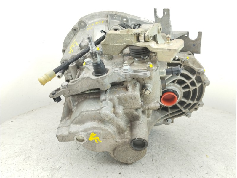 Recambio de caja cambios para renault megane ii berlina 5p confort dynamique referencia OEM IAM ND0008  