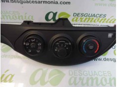 Recambio de mando calefaccion / aire acondicionado para toyota yaris live referencia OEM IAM