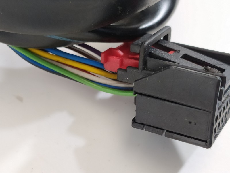 Recambio de retrovisor izquierdo para volkswagen passat berlina (3c2) advance referencia OEM IAM 3C0857933  