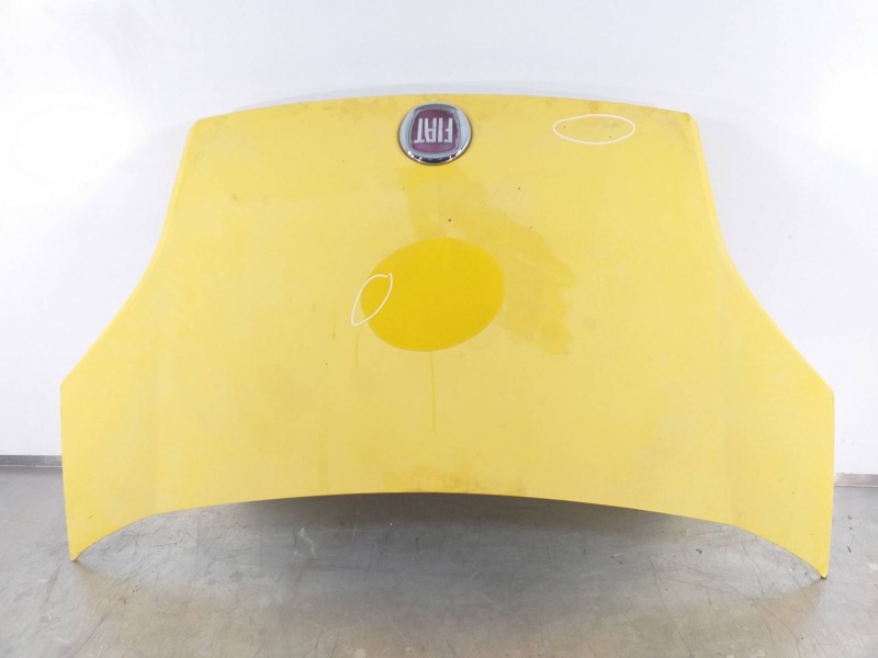 Recambio de capot para fiat fiorino sx furg. referencia OEM IAM 0051789394  