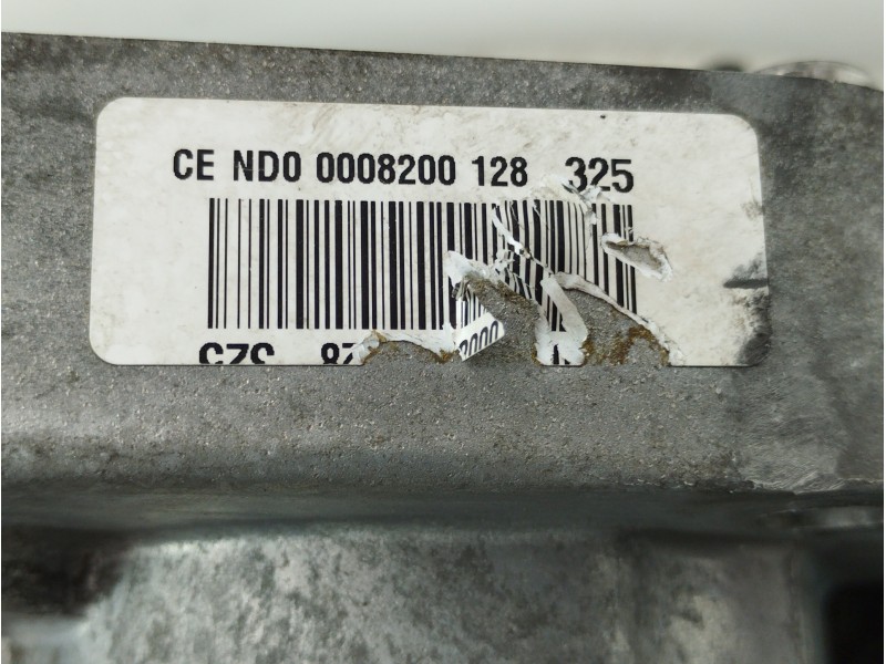 Recambio de caja cambios para renault megane ii berlina 5p confort dynamique referencia OEM IAM ND0008  