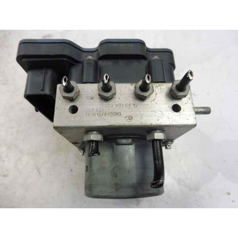 Recambio de abs para mercedes-benz clase a (w176) a 200 cdi (176.008) referencia OEM IAM A0094316412 A0094316412 