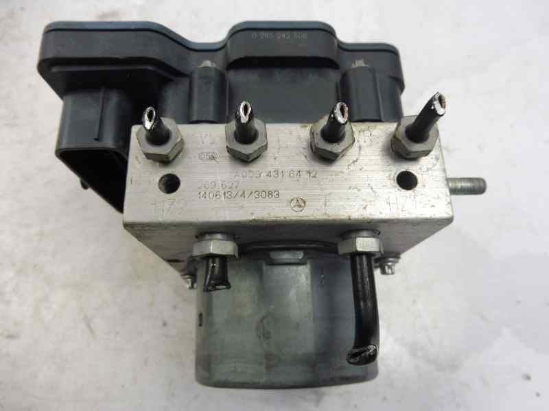 Recambio de abs para mercedes-benz clase a (w176) a 200 cdi (176.008) referencia OEM IAM A0094316412 A0094316412 