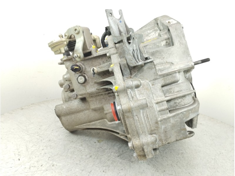 Recambio de caja cambios para renault megane ii berlina 5p confort dynamique referencia OEM IAM ND0008  