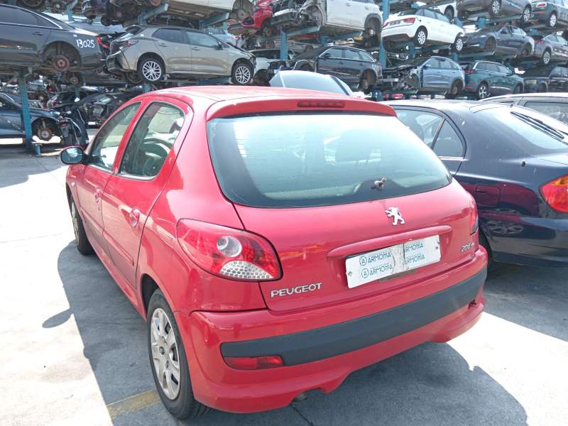 PEUGEOT 206 HATCHBACK (2A/C)