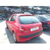 PEUGEOT 206 HATCHBACK (2A/C)